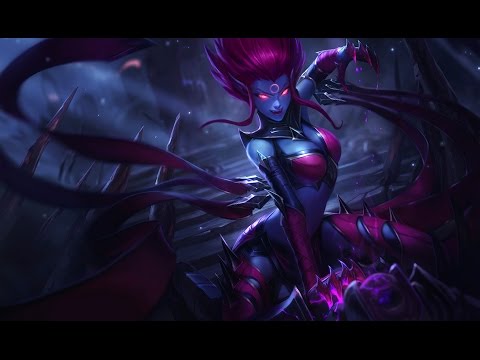 ROX Tigers Peanut - Evelynn - Graves Patch 6.22