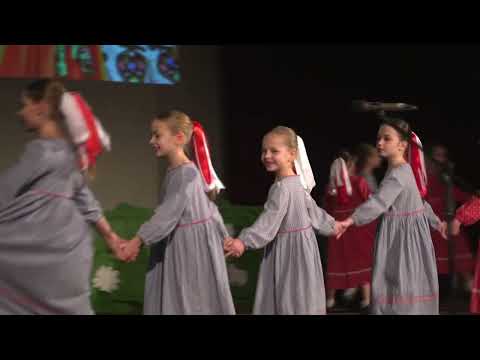 I mi dorošňeme - DFS ŠARIŠANČEK