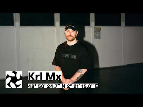 KRL MX - Intake Paris - DJ Set