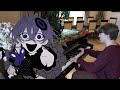 Abnormality Dancin Girl Guchiry Feat Flower Piano Cover
