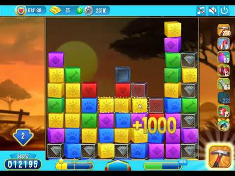 Pet Rescue Saga level 2518 no boosters ►TOBIAS DEAMON◄