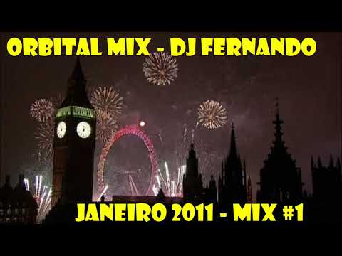 Orbital Mix - Janeiro 2011 #1
