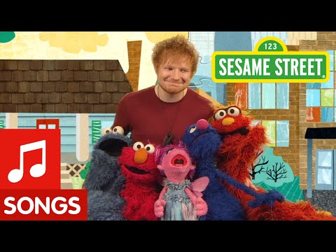 セサミストリートエド・シーラン-二つの異なる世界 (Sesame Street: Ed Sheeran- Two Different Worlds)