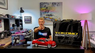 #004 RCD Custom Yokomo SD 2.0 | SANWA | Toyota JZX100 Chaser | rcdrift RTR