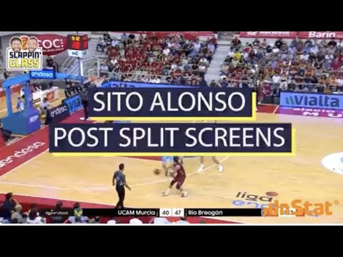 Sito Alonso - Post Split Screens for a Shooter