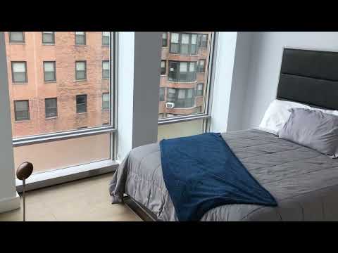 Apartment 420. 2 Bed/2 Bath. 1126 SF.