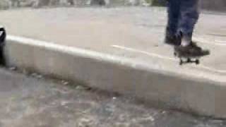 Jack Slater&#39;s Skating Video