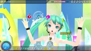 Cover art for Yellow