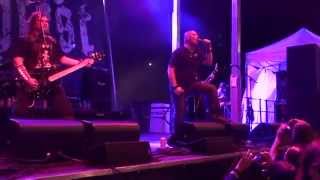 Razor - Cross Me Fool (live)