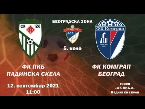 Highlights...FK PKB - FK KOMGRAP 0:3