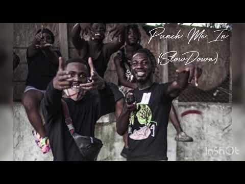 Kuttup Jok - Punch Me In (SlowDown)