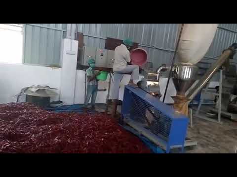 Masala Processing Plant