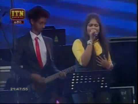 Yowun Puraya Live Show යොවුන් පුරය 01 04 2017 - (ආශාවේ සේයා) Ashawe Seya Song- Piyumi Pathiraja