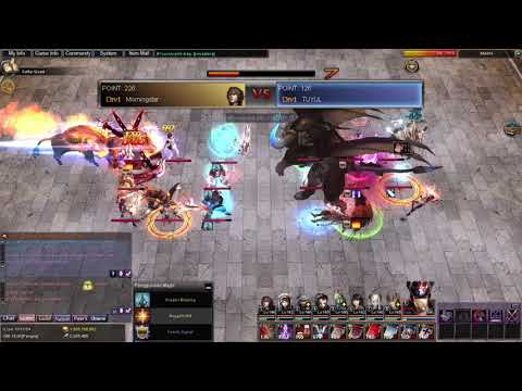 Weekly Championship • Pangea 05-06-2021 3AM • Morningstar vs TUYUL • Atlantica Rebirth Indonesia