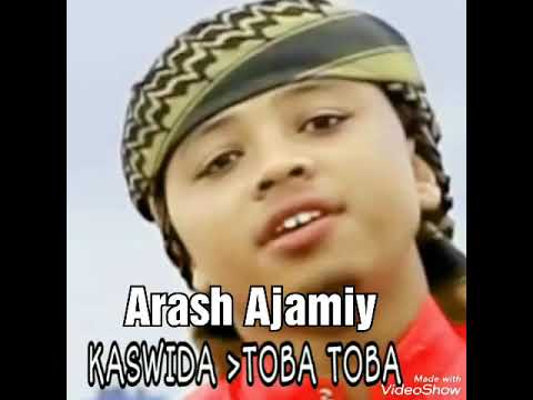 Arash Ajamiy  TOBA TOBA