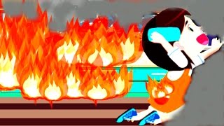Teaching Kids about Safety Tips Part 3 - Fire Safety Introduction & Knowledge Education for Children