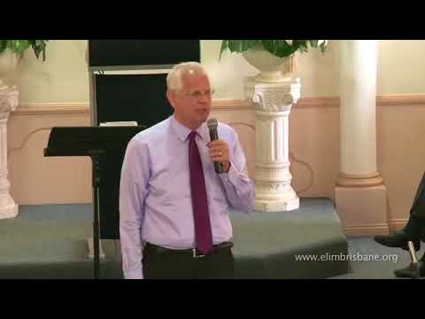 Viorel Iuga - TOTI crestinii cred in Iisus Hristos ??