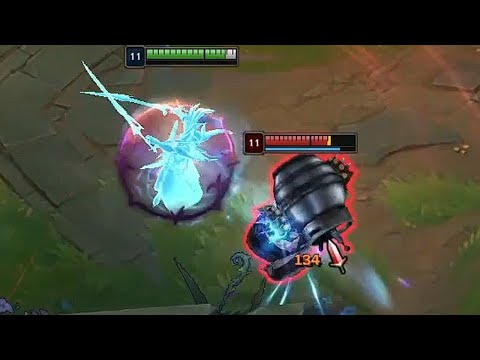 Gragas vs. Yone