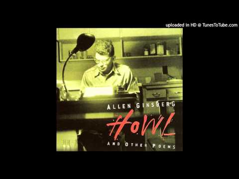 Allen Ginsberg - America