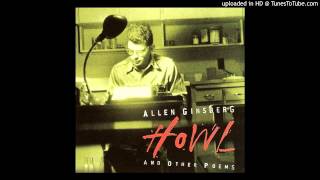 Allen Ginsberg - America