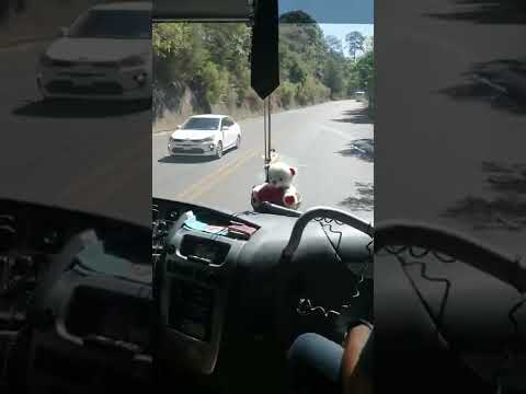 irizar i6 Por las curvas de Mazamitla