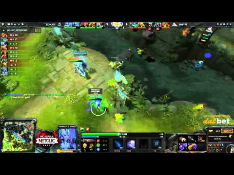 Netolic Pro League #4 - RoX.KiS vs Empire - Game 2