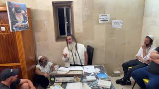 הרב שלום סבג - שיעורי וידאו - ‏ הרב שלום סבג שידור חי ט״ז בסיון