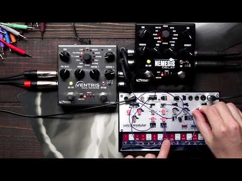 Immagine Source Audio Nemesis Delay 2010s - Black - 10