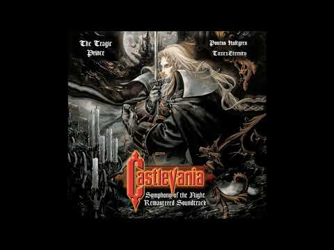 The Tragic Prince - Castlevania: Symphony of the Night Remastered Soundtrack (Disk 2 - Track 10)