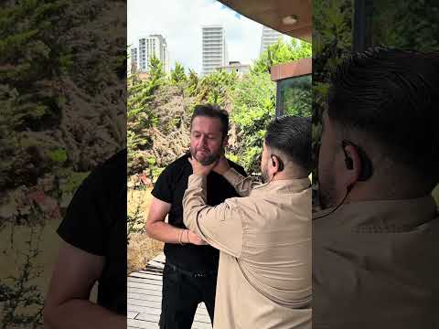 Özel Güvenlik Eğitmeni Taktik Cenk 😎 #komedi #guvenlik