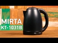 Video review Mirta KT-1031B