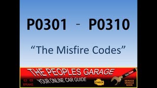 OBD Code p0310 Guide to Repair