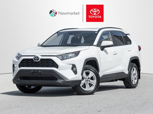 2021 Toyota RAV4 XLE in Cars & Trucks in Markham / York Region