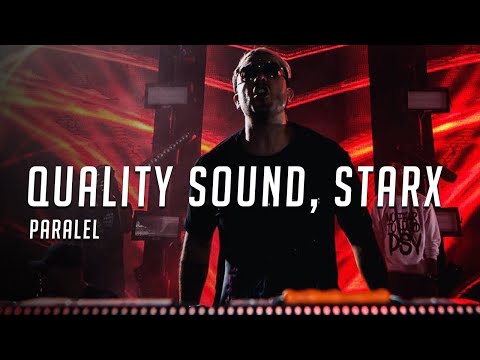 Hard Psy ◉ Quality Sound, STARX - Paralel [Masters of Hard Psy]