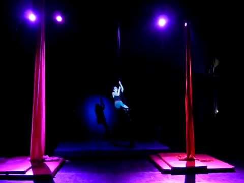 Mision imposible acrobacia aérea