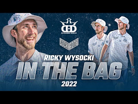 Ricky Wysocki In The Bag 2022 | New Sockibomb Slammer