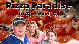 Famous California Pizza Joint | Pizza Port in Carlsbad Village