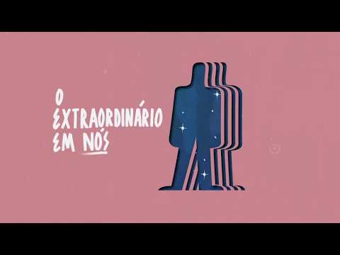 O Extraordinário em Nós - Paulo Nazareth (Lyric Video)