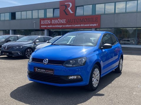 Volkswagen Polo 1.0i Trendline Regulateur de Vitesse / Réf : 9724