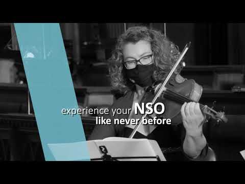 NSO Recital 2: Atlantic String Quartet (November 29, 2020)