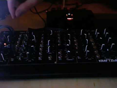 MFB Kraftzwerg early explorations