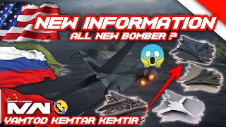 Modern Warships ⁉️ New Update Information Update B-1 Lancer #ak_channel