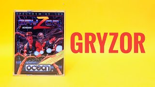 TeZ-X Spectrum GRYZOR