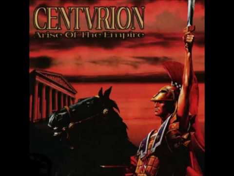 Centvrion - Metal Gladiators [w/t lyrics]