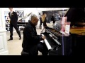 Derek Owusu... Piano Man!!! x x x 2 