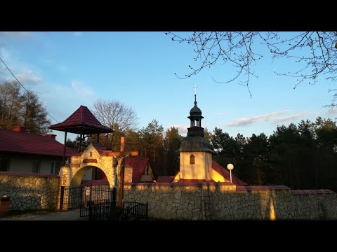 Różaniec, Msza Święta, Modlitwa o uzdrowienie i uwolnienie - Radio Jezus, Czatachowa 09.05.2021