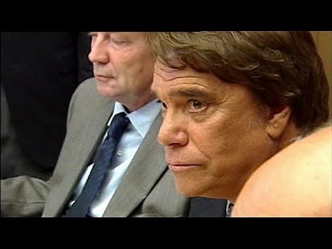 French tycoon Bernard Tapie charged with fraud