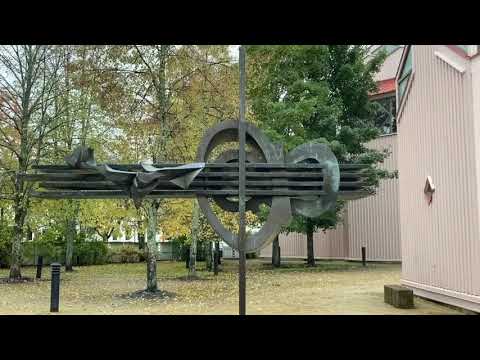 Church of Gottsunda, Sweden