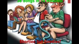 Shorties But Goodies! (A compilation made by UndergroundPunkAlbum)
