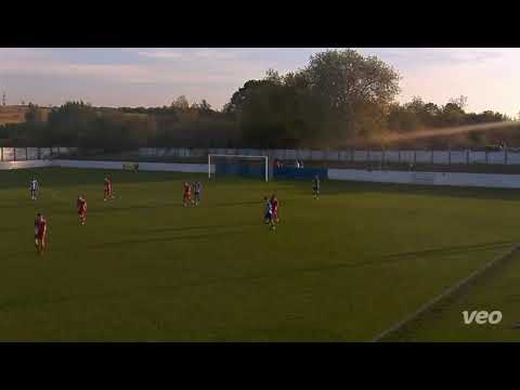 Frickley 0 Handsworth 3 - The Goals!